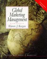 Global Marketing Management