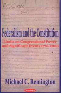 Federalism & the Constitution