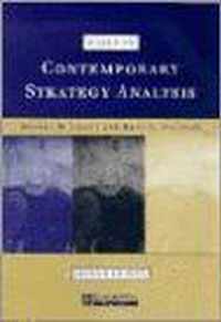 Cases in Contemporary Strategy Analysis 2e