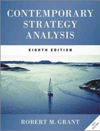 Contemporary Strategy Analysis Text Only