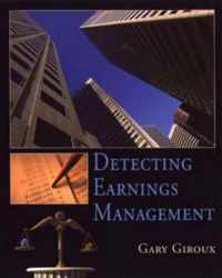 Detecting Earnings Management