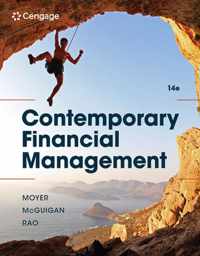 Contemporary Financial Management