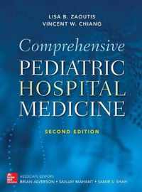 Comprehensive Pediatric Hospital Medicine, Second Edition