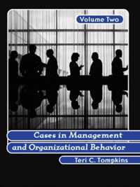 Cases in Management and Organizational Behavior