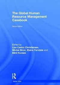 Global Human Resource Management Casebook