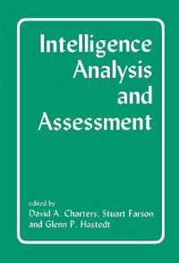 Intelligence Analysis and Assessment