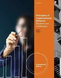 Principles of Organizational Behavior