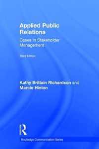 Applied Public Relations