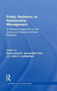 Public Relations As Relationship Management