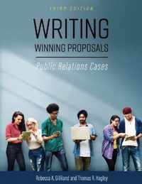 Writing Winning Proposals