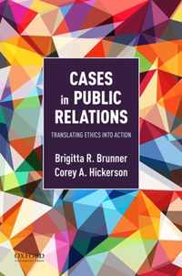 Cases in Public Relations