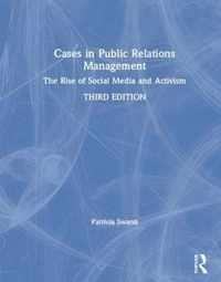 Cases in Public Relations Management