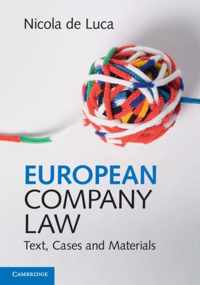 European Company Law