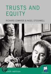 Trusts and Equity