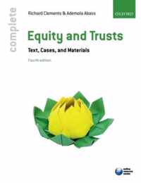 Complete Equity and Trusts