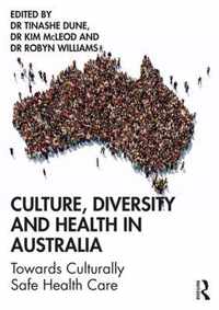 Culture Diversity and Health in Au