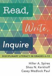 Read, Write, Inquire