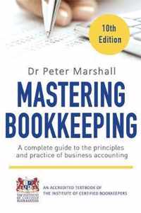 Mastering Bookkeeping, 10th Edition