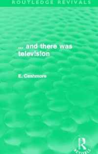 ... and there was television (Routledge Revivals)