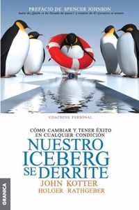 Nuestro iceberg se derrite