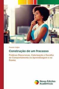 Construcao de um fracasso