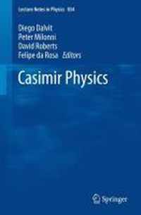 Casimir Physics