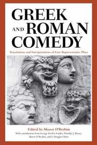 Greek and Roman Comedy