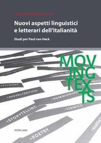 Nuovi Aspetti Linguistici E Letterari Dell'italianita