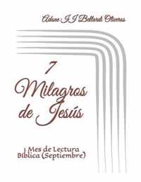 7 Milagros de Jesus