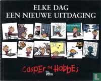 Casper en Hobbes 13 Elke dag een nieuwe uitdaging