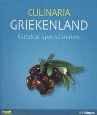 CULINARIA GRIEKENLAND. Griekse specialiteiten