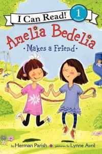 Amelia Bedelia Makes a Friend