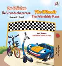 The Wheels The Friendship Race (Dutch English Bilingual Book for Kids)