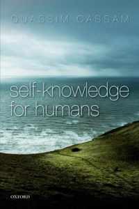 Self-Knowledge for Humans