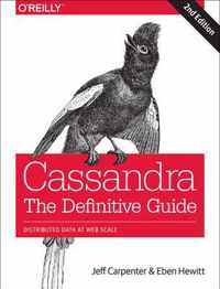 Cassandra - The Definitive Guide 2e