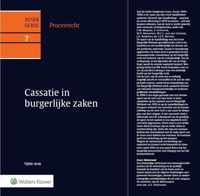 Asser-serie  -   Cassatie in burgerlijke zaken