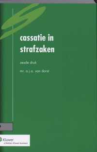 Cassatie in strafzaken