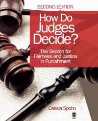 How Do Judges Decide?