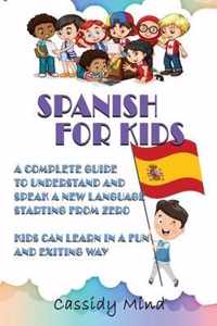 Spanish For Kids