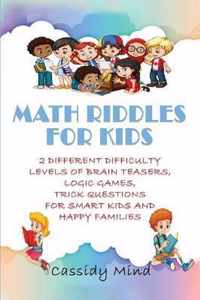 Math Riddles for Kids