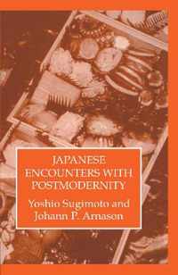 Japenese Encounters with Postmod