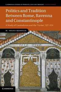 Politics And Tradition Between Rome, Ravenna And Constantino