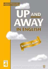 Up and Away in English: 4