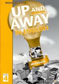 Up and Away in English: 4