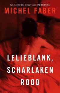 Lelieblank, scharlakenrood