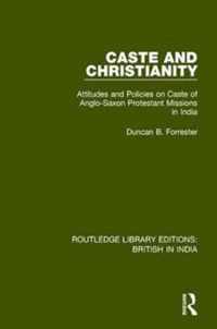 Caste and Christianity