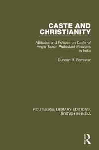 Caste and Christianity