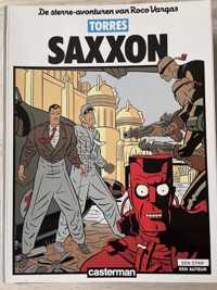 Saxxon