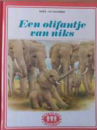 Olifantje van niks - Maile