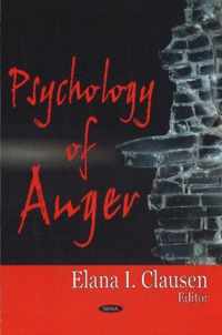 Psychology of Anger